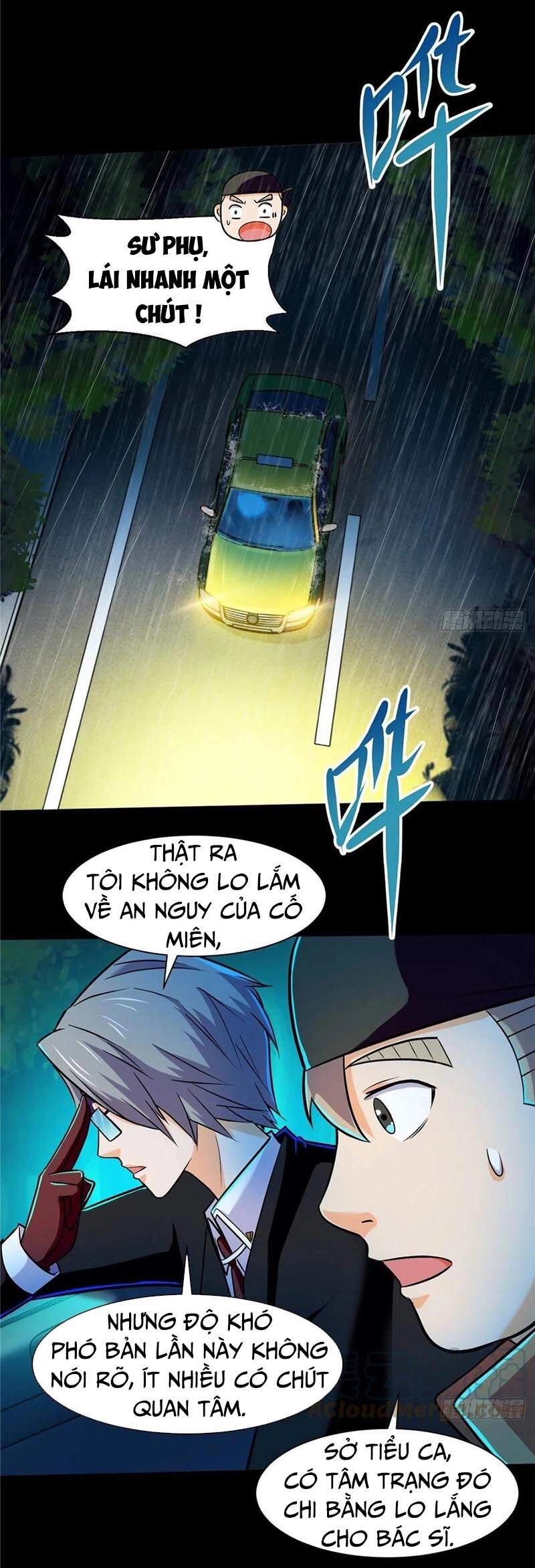 Toàn Cầu Sụp Đổ Chapter 48 - 21