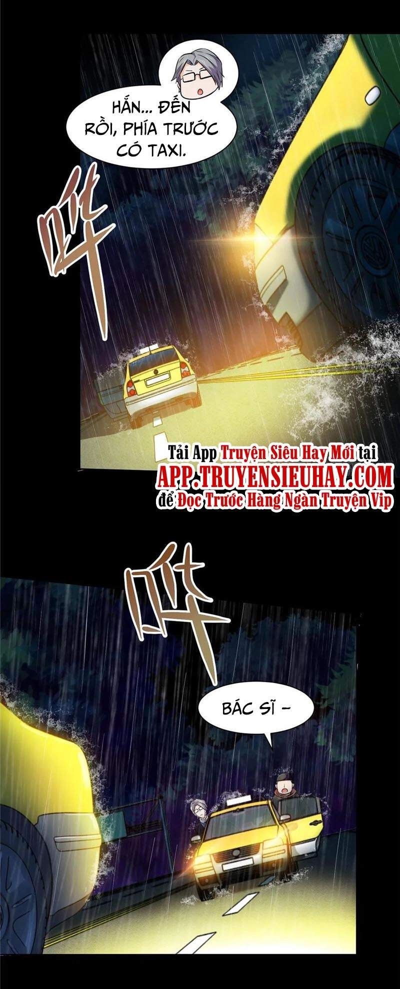 Toàn Cầu Sụp Đổ Chapter 48 - 22