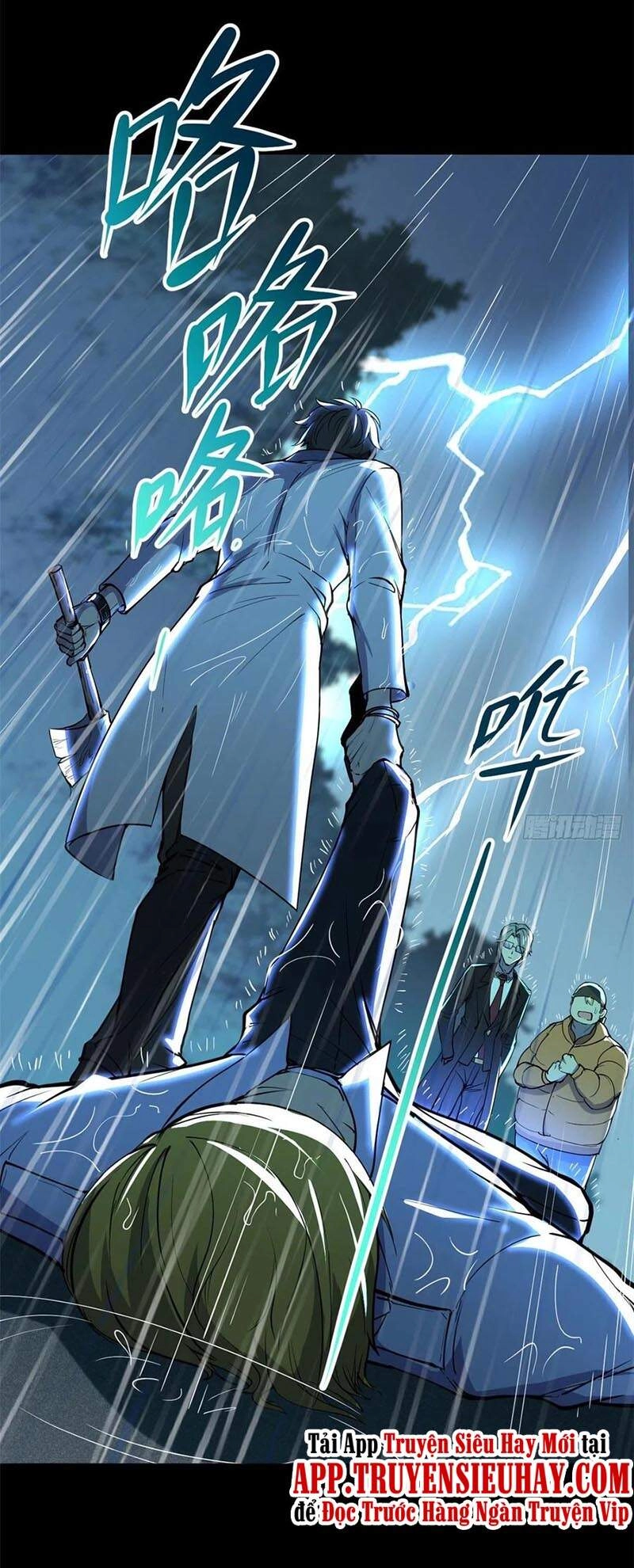 Toàn Cầu Sụp Đổ Chapter 49 - 1