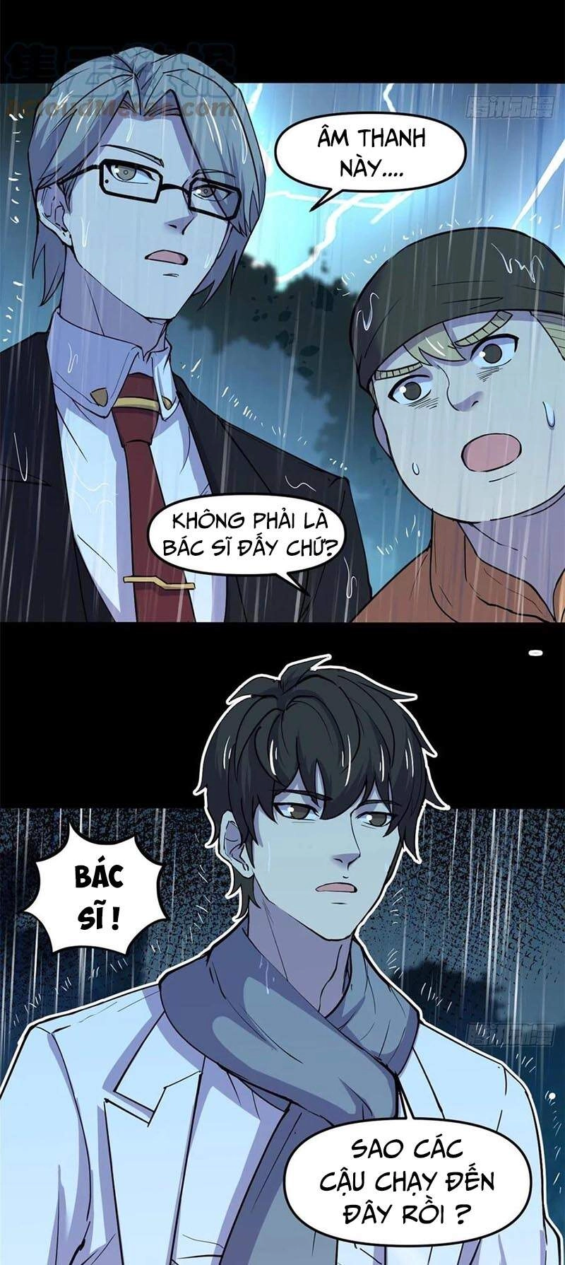 Toàn Cầu Sụp Đổ Chapter 49 - 2