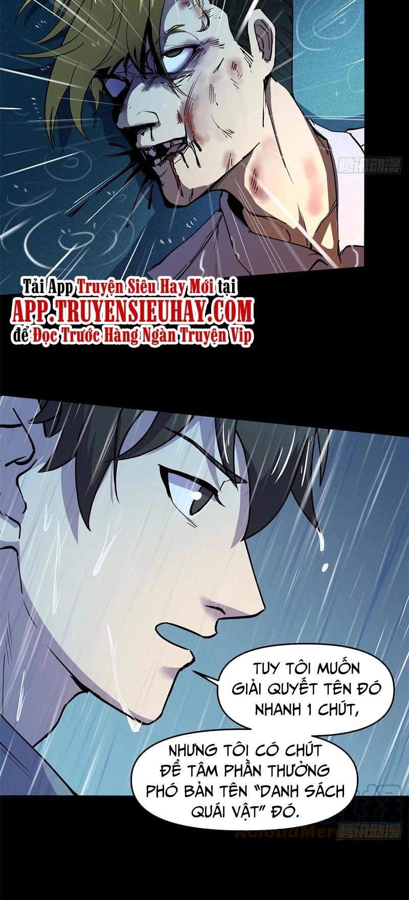 Toàn Cầu Sụp Đổ Chapter 49 - 4