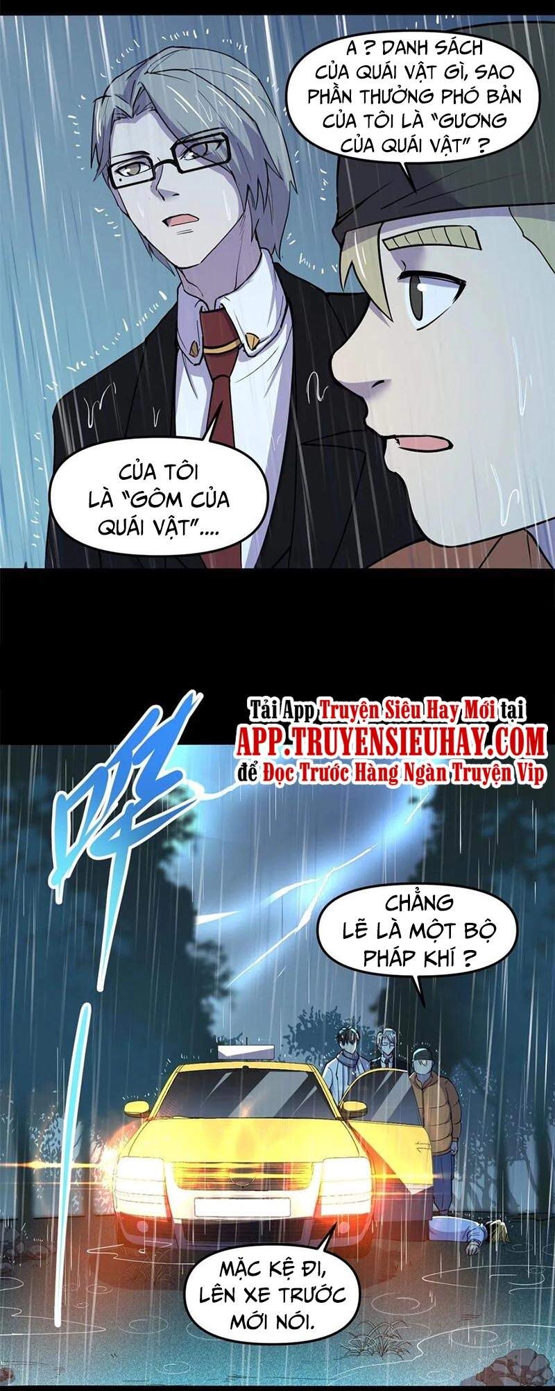 Toàn Cầu Sụp Đổ Chapter 49 - 5