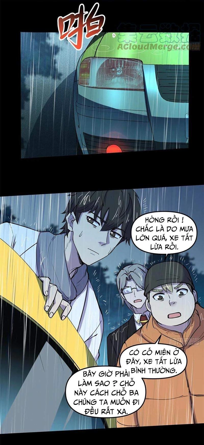 Toàn Cầu Sụp Đổ Chapter 49 - 6