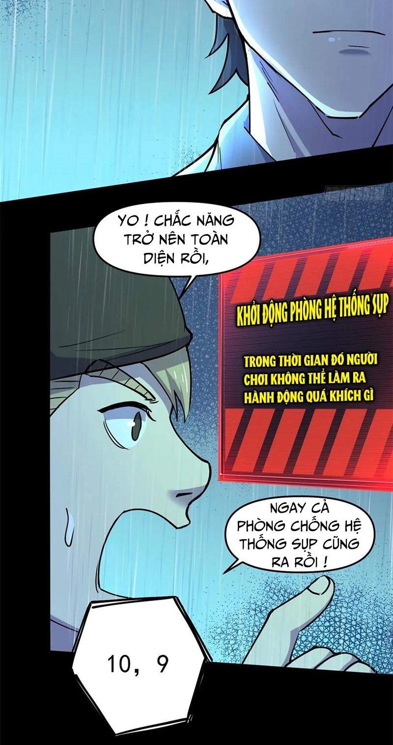 Toàn Cầu Sụp Đổ Chapter 49 - 8