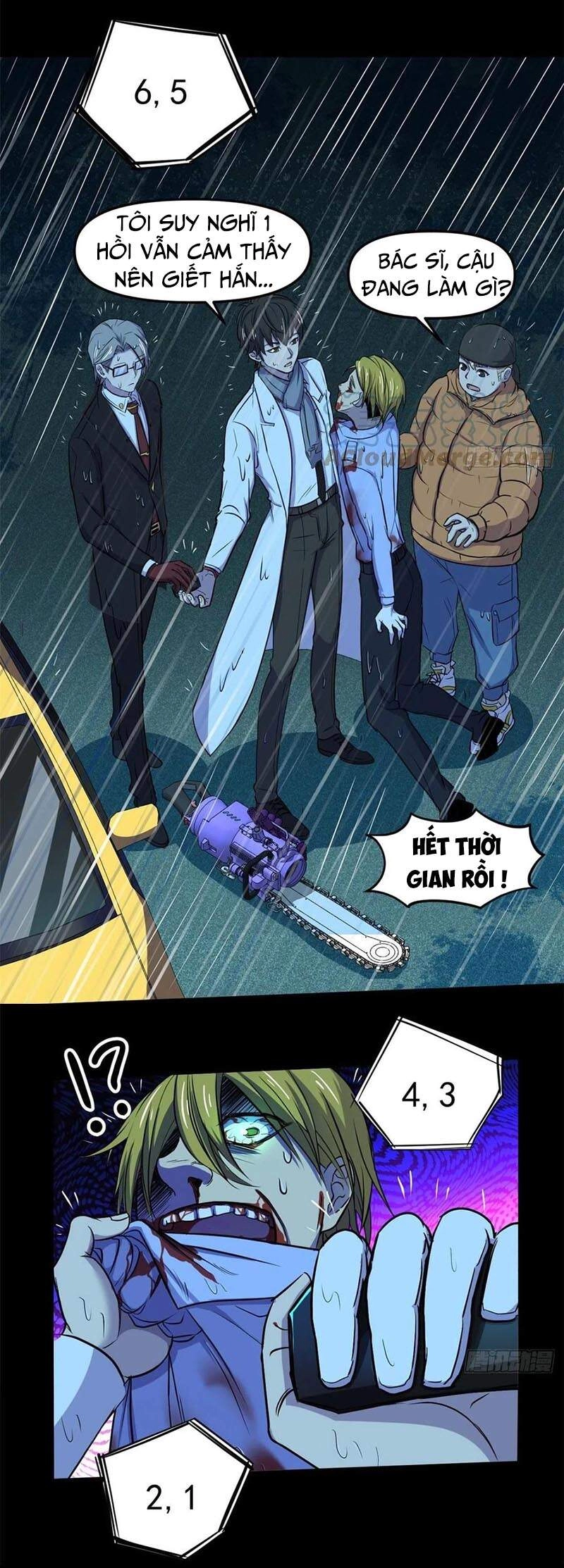 Toàn Cầu Sụp Đổ Chapter 49 - 10