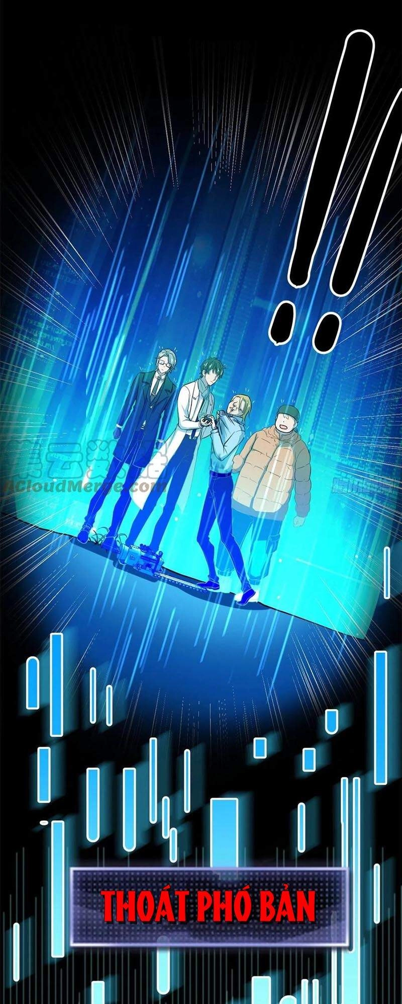 Toàn Cầu Sụp Đổ Chapter 49 - 11