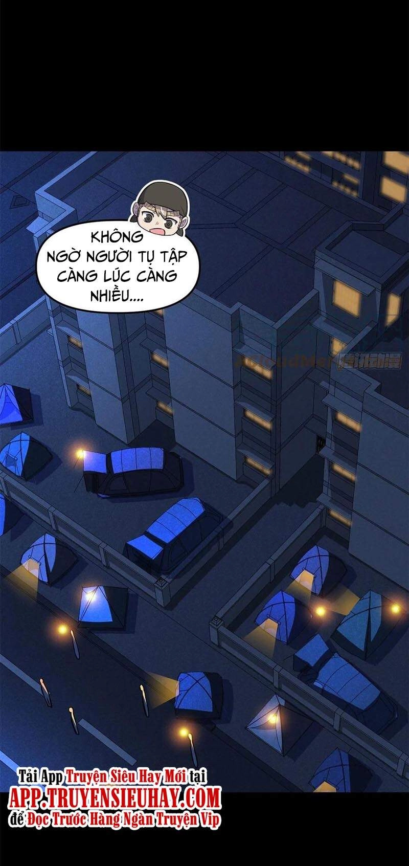 Toàn Cầu Sụp Đổ Chapter 49 - 15