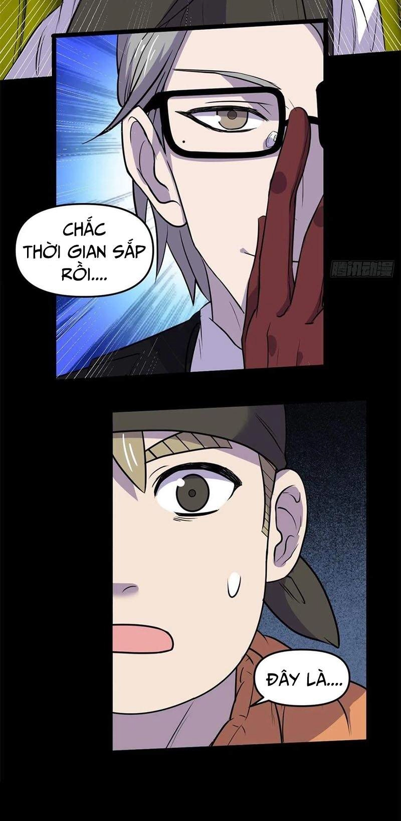 Toàn Cầu Sụp Đổ Chapter 49 - 17