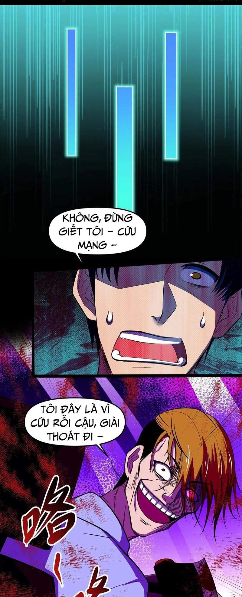 Toàn Cầu Sụp Đổ Chapter 49 - 18