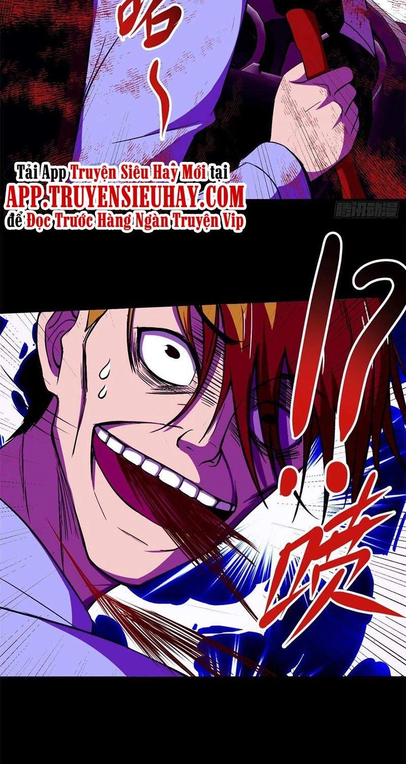 Toàn Cầu Sụp Đổ Chapter 49 - 19