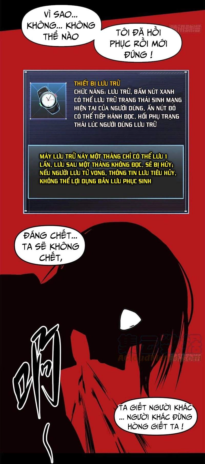 Toàn Cầu Sụp Đổ Chapter 49 - 20