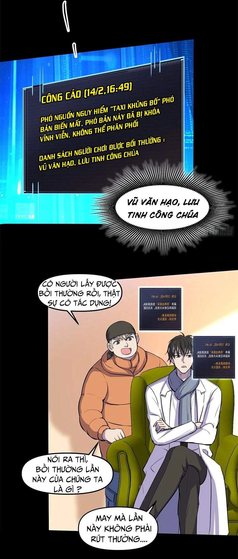 Toàn Cầu Sụp Đổ Chapter 49 - 21