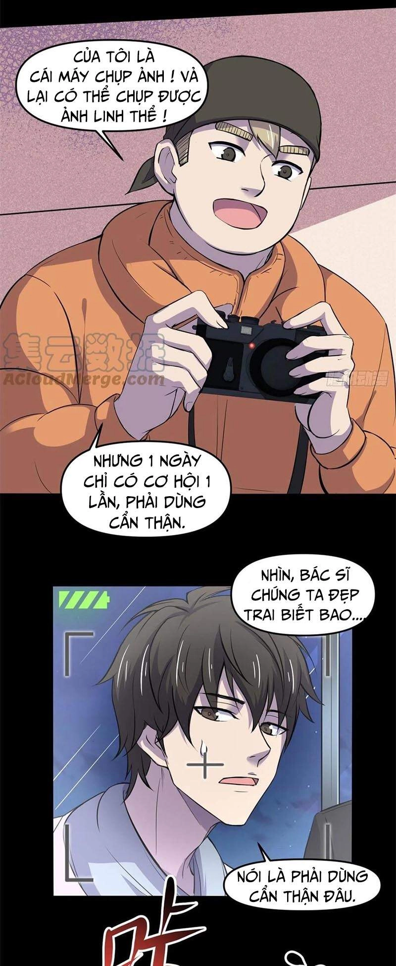 Toàn Cầu Sụp Đổ Chapter 49 - 23