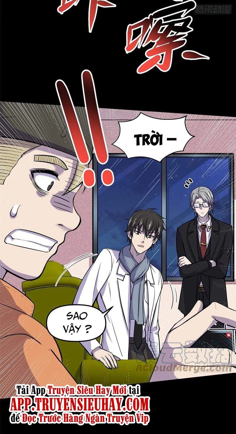 Toàn Cầu Sụp Đổ Chapter 49 - 24