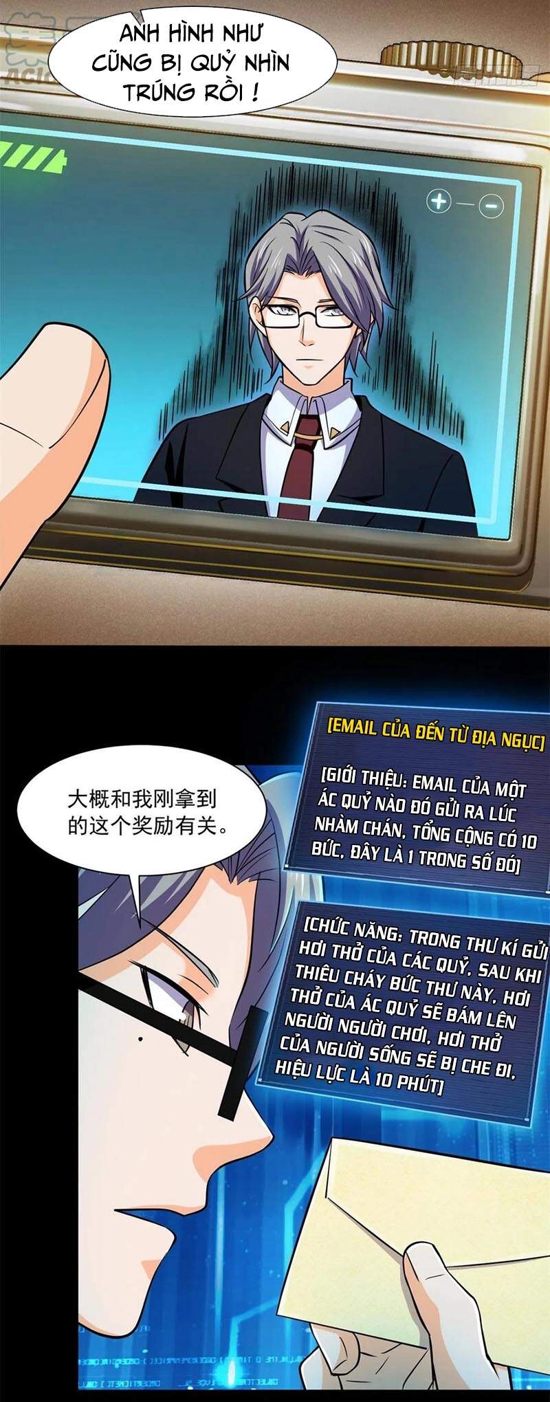 Toàn Cầu Sụp Đổ Chapter 50 - 5