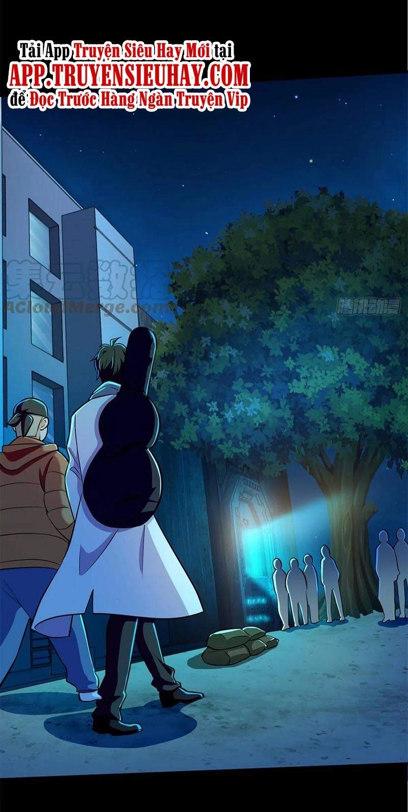 Toàn Cầu Sụp Đổ Chapter 50 - 7