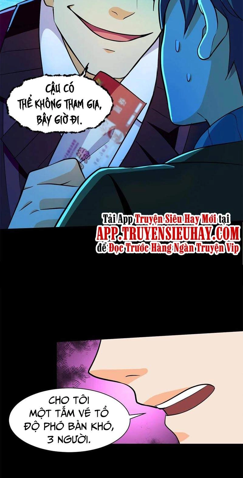 Toàn Cầu Sụp Đổ Chapter 50 - 10