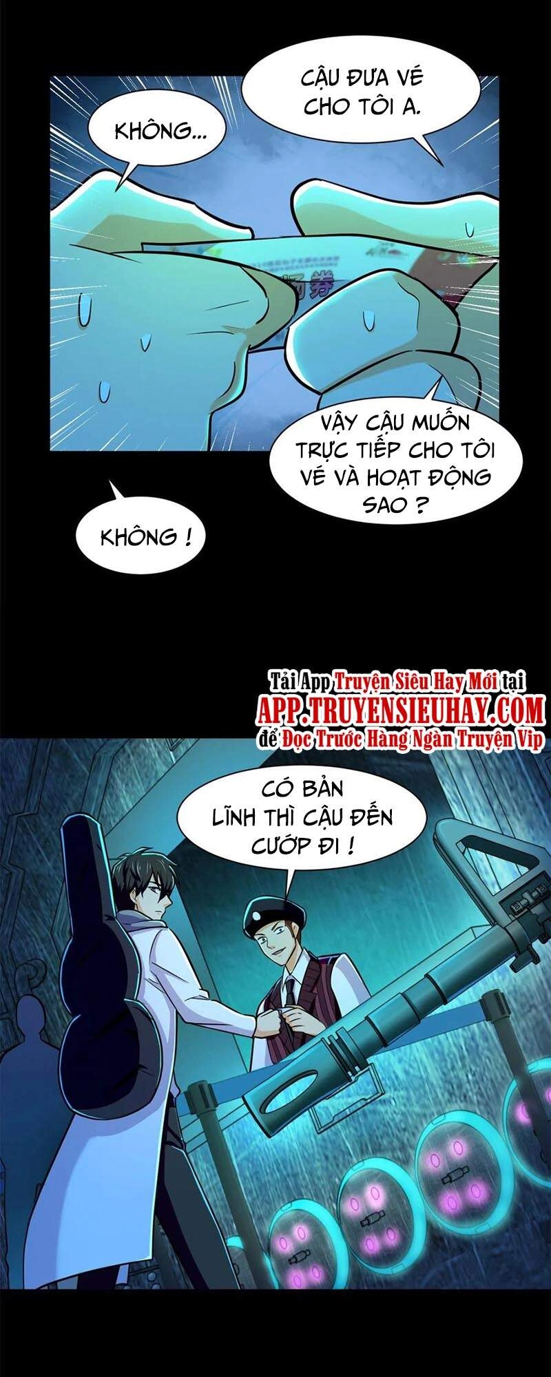 Toàn Cầu Sụp Đổ Chapter 50 - 12