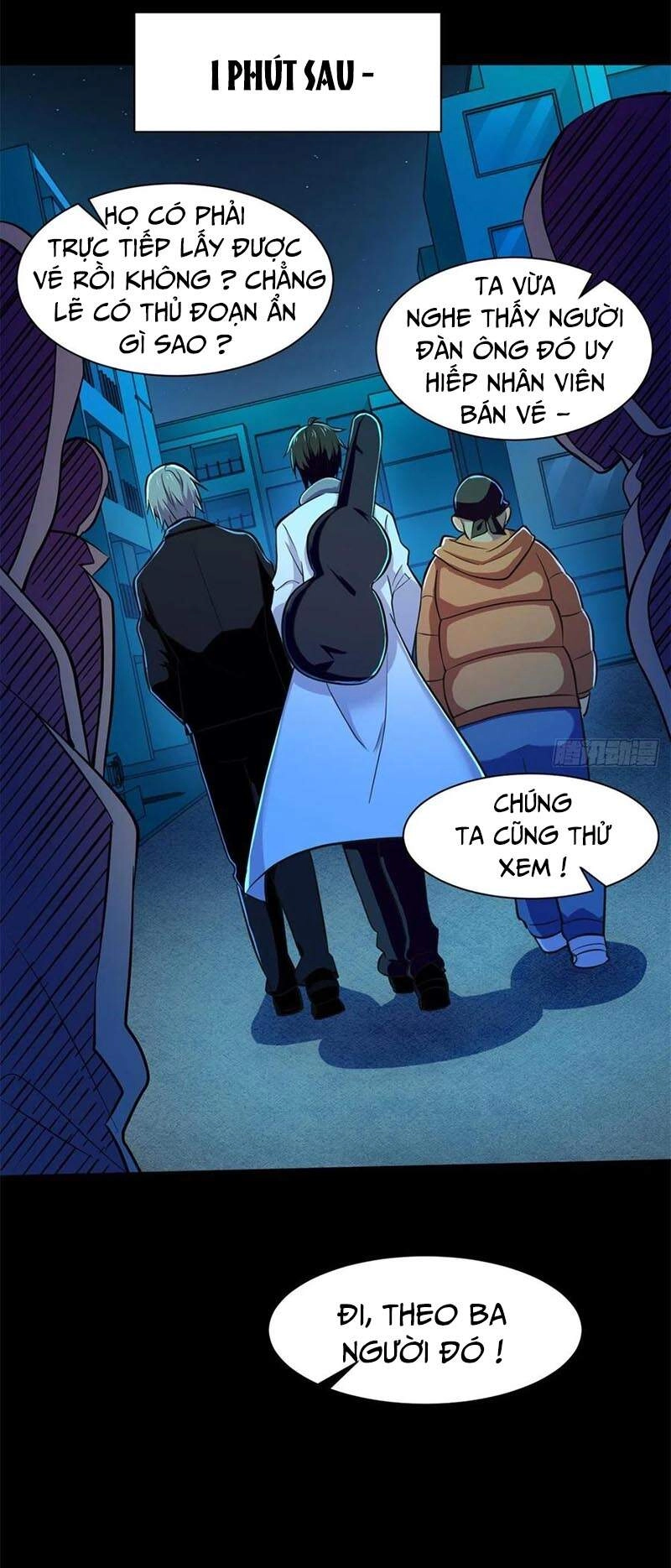 Toàn Cầu Sụp Đổ Chapter 50 - 14