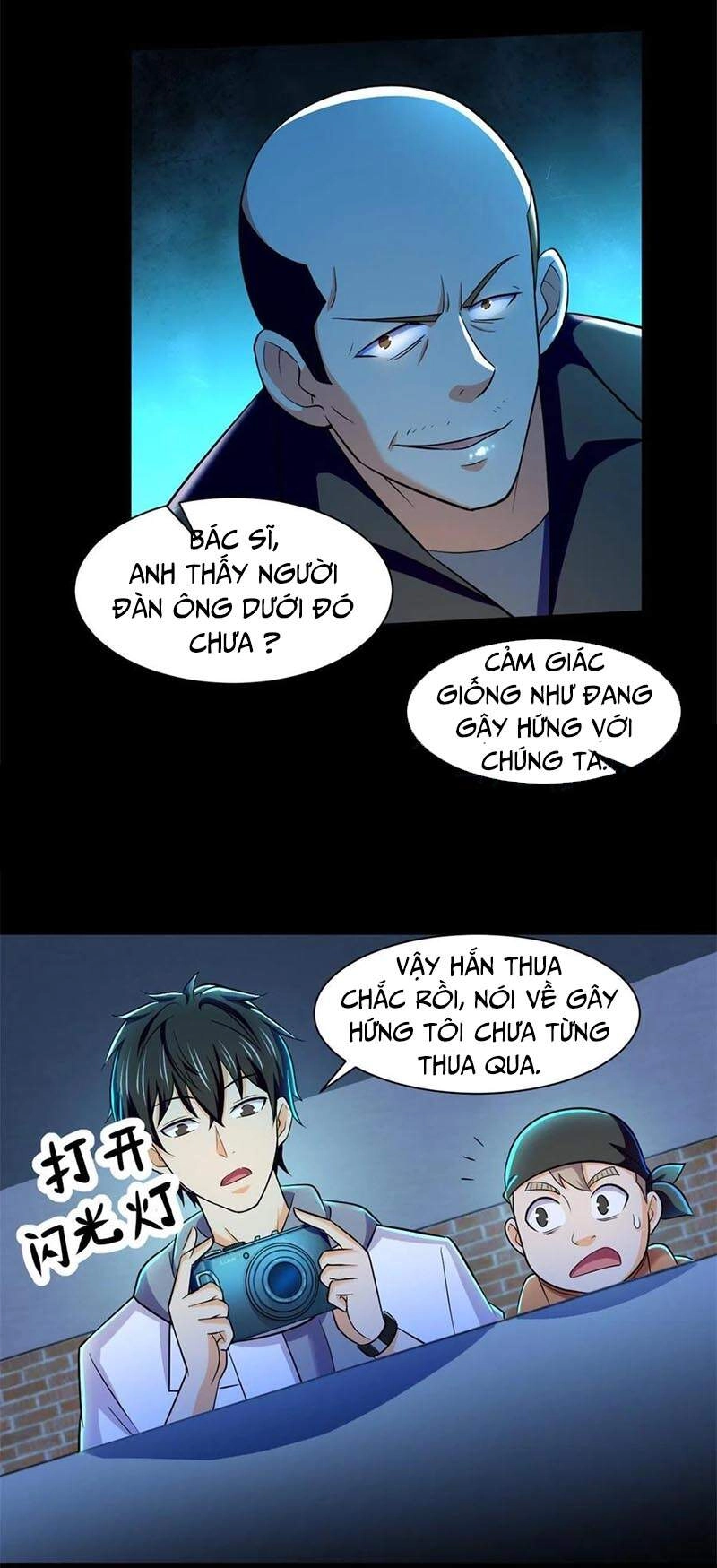 Toàn Cầu Sụp Đổ Chapter 50 - 19