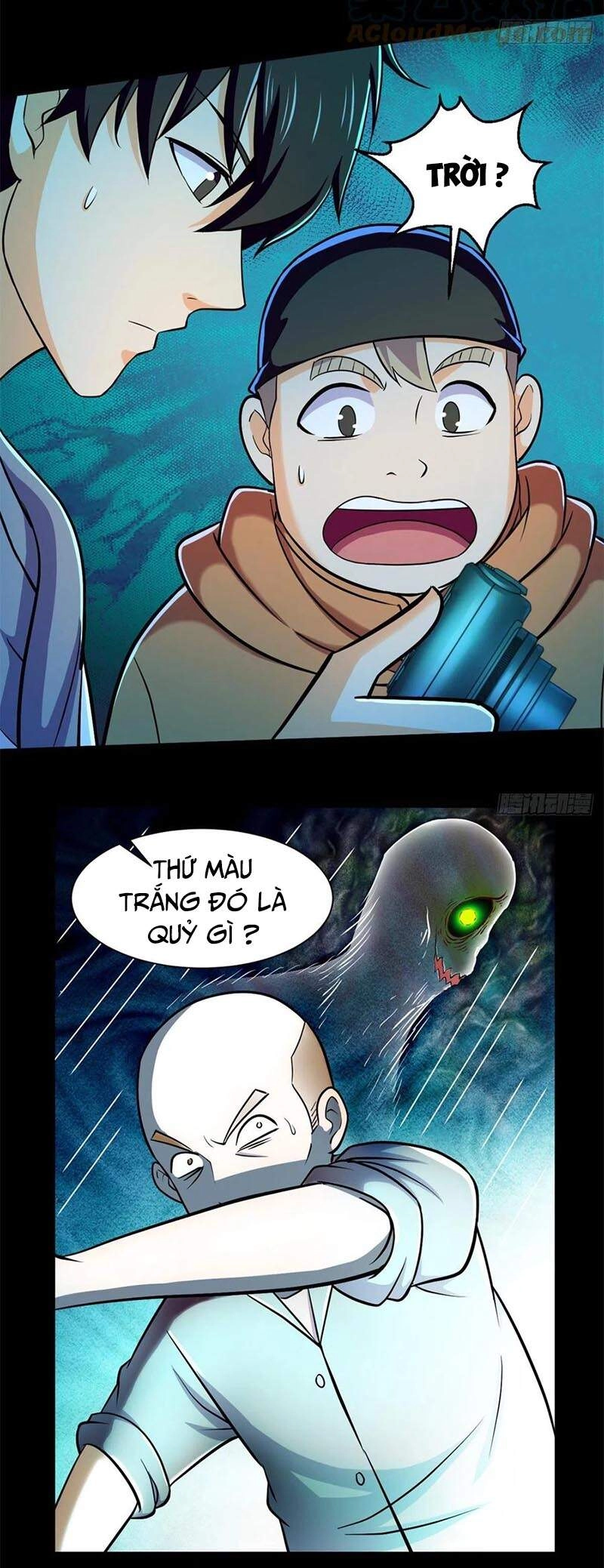 Toàn Cầu Sụp Đổ Chapter 50 - 21