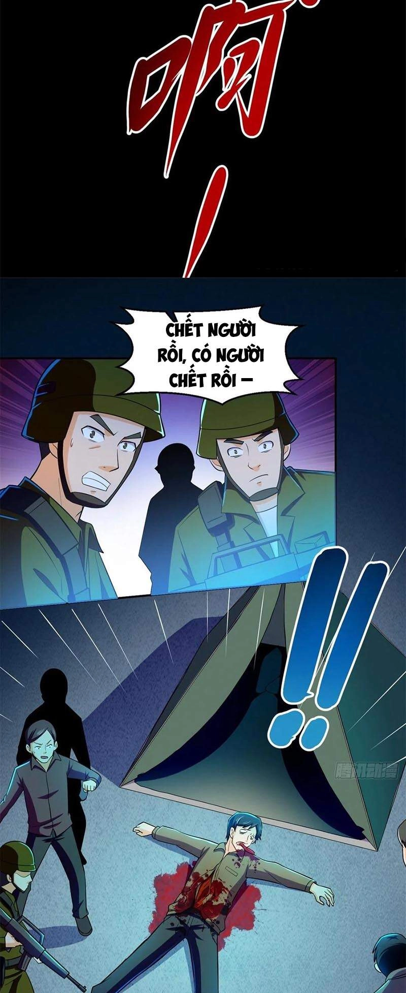 Toàn Cầu Sụp Đổ Chapter 50 - 23