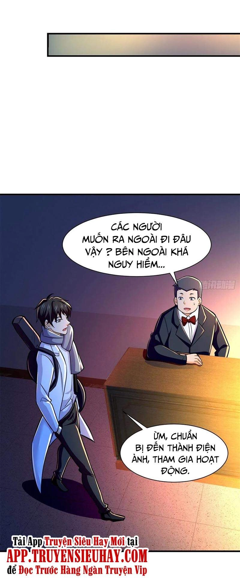 Toàn Cầu Sụp Đổ Chapter 51 - 4