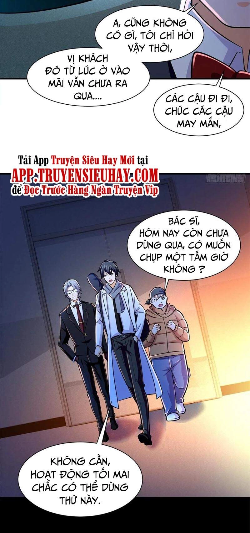 Toàn Cầu Sụp Đổ Chapter 51 - 8