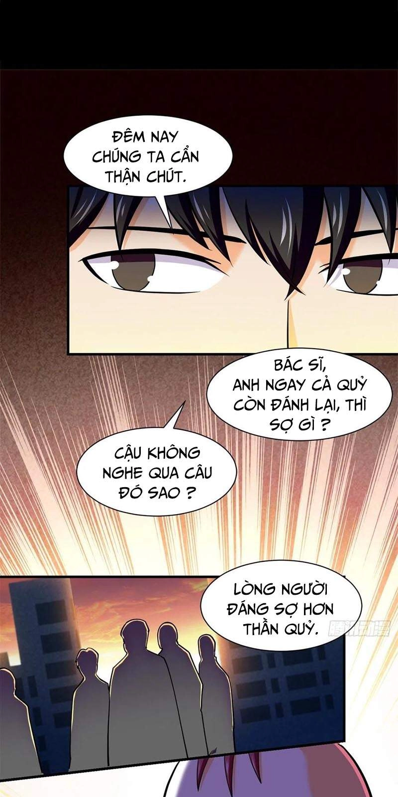 Toàn Cầu Sụp Đổ Chapter 51 - 9