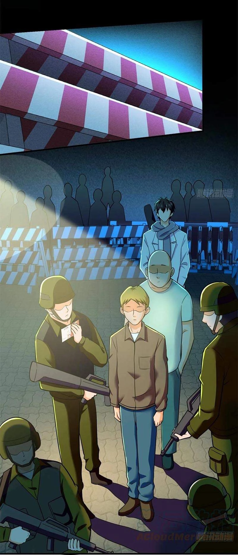 Toàn Cầu Sụp Đổ Chapter 51 - 11