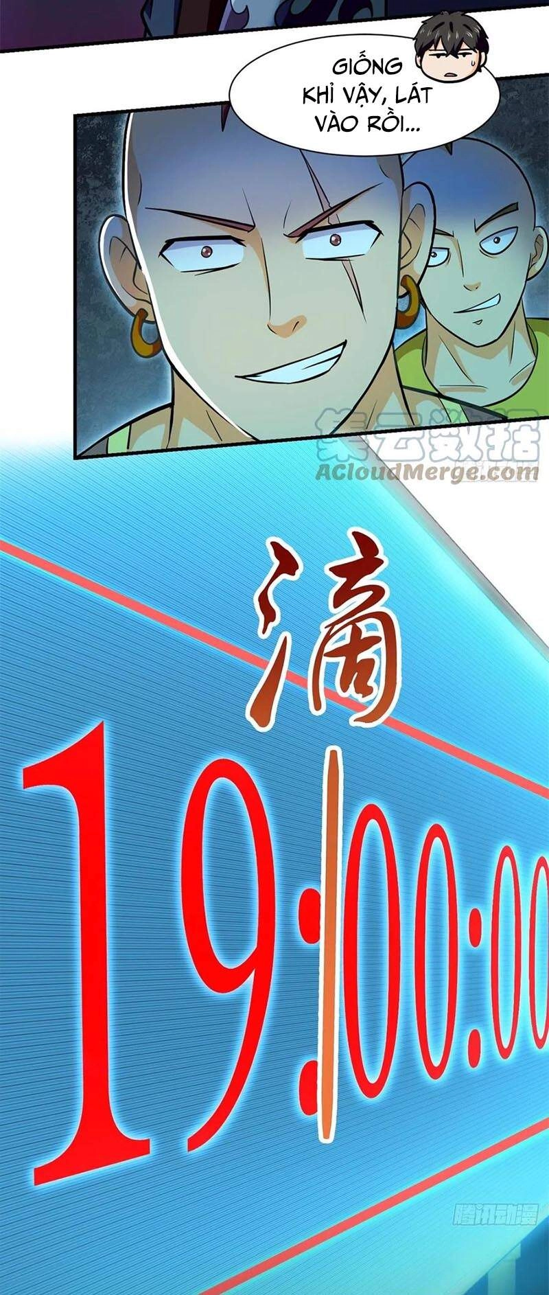 Toàn Cầu Sụp Đổ Chapter 51 - 13