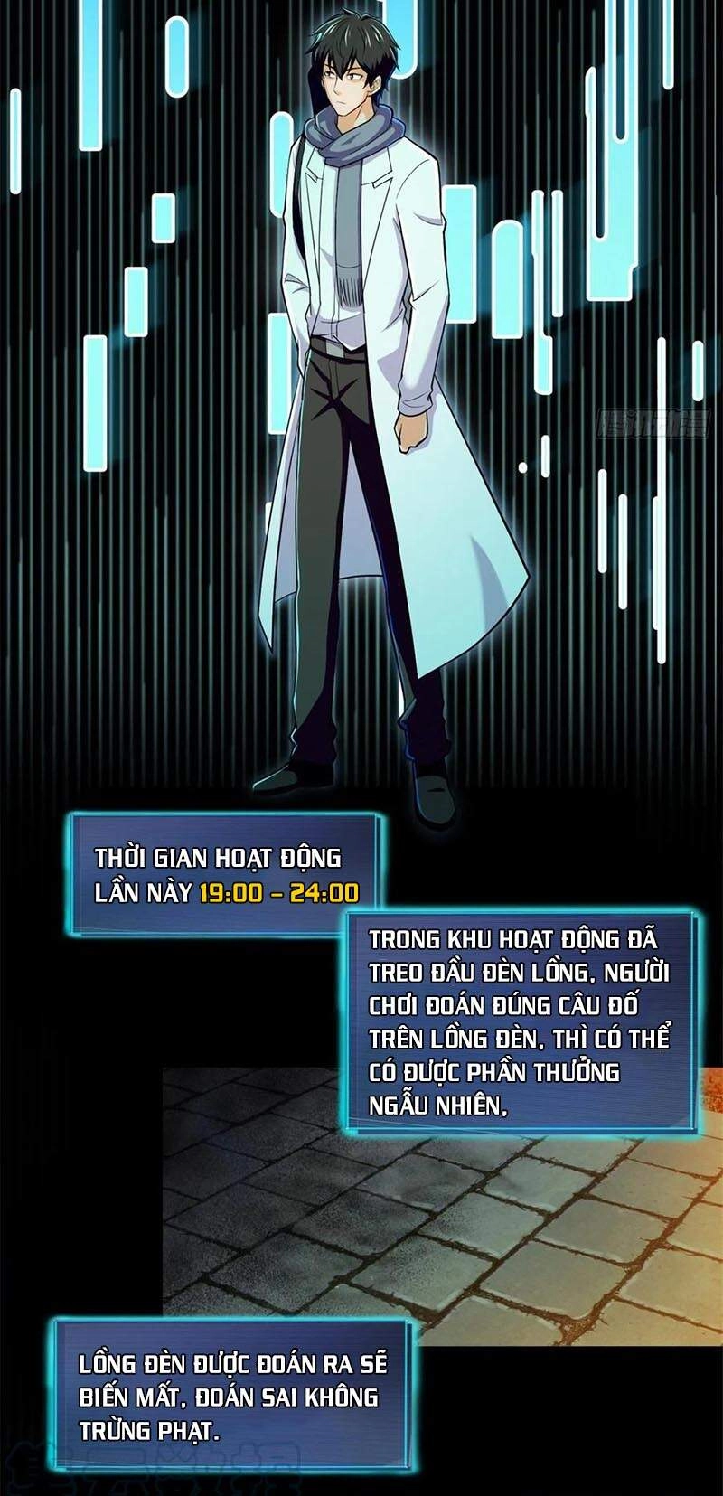 Toàn Cầu Sụp Đổ Chapter 51 - 15