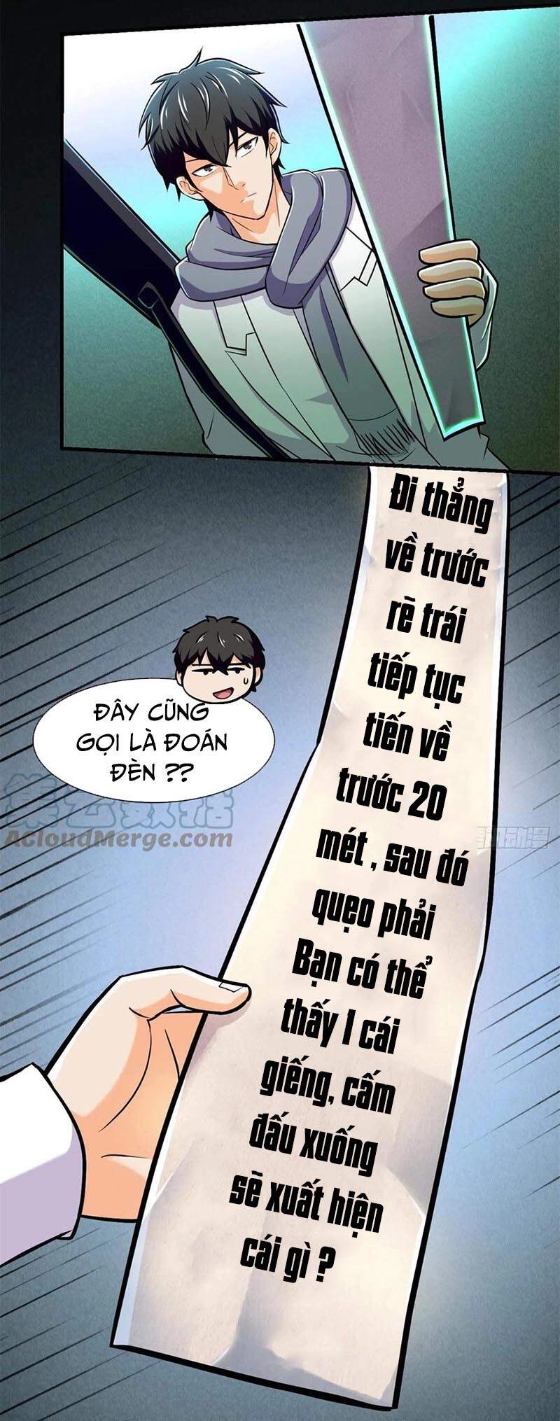 Toàn Cầu Sụp Đổ Chapter 51 - 19