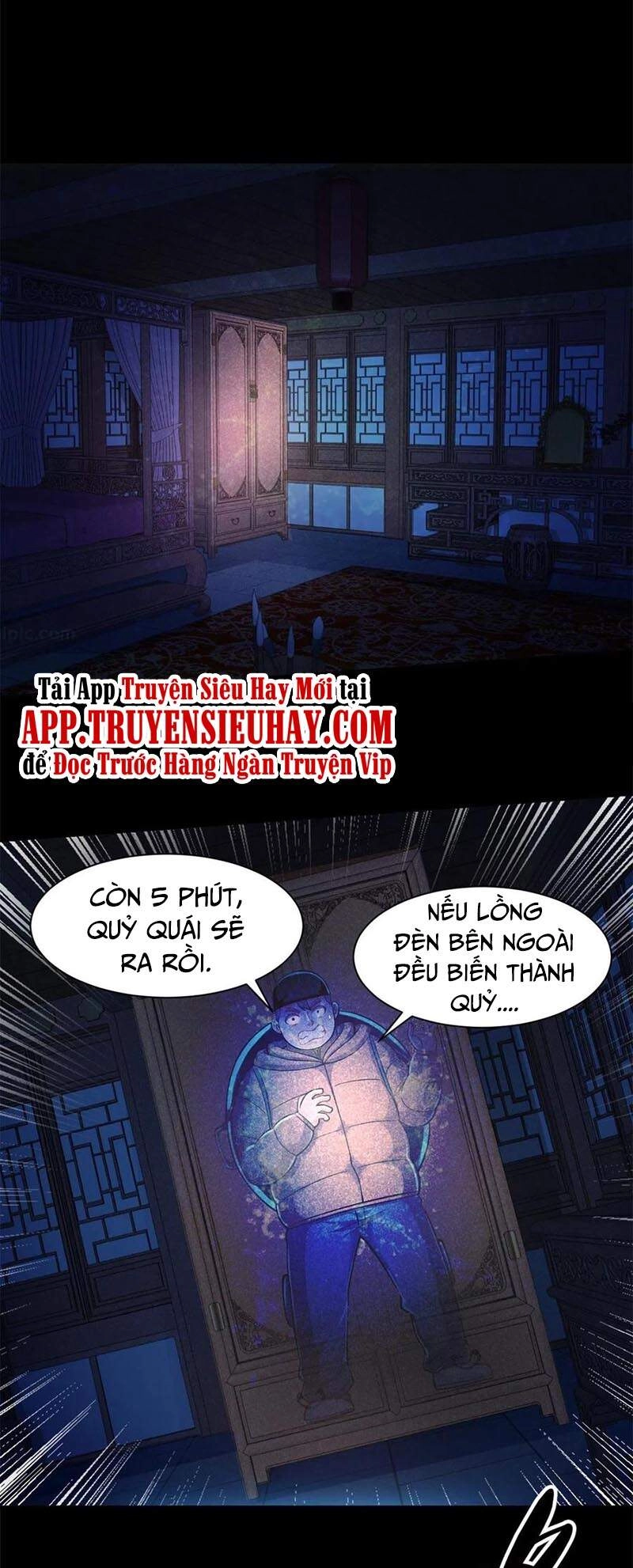 Toàn Cầu Sụp Đổ Chapter 51 - 21