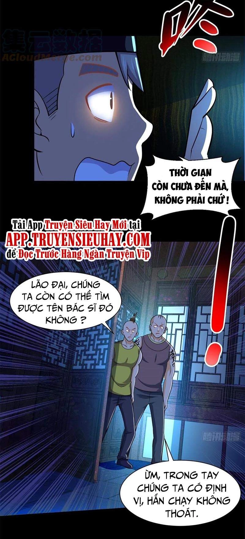 Toàn Cầu Sụp Đổ Chapter 51 - 22