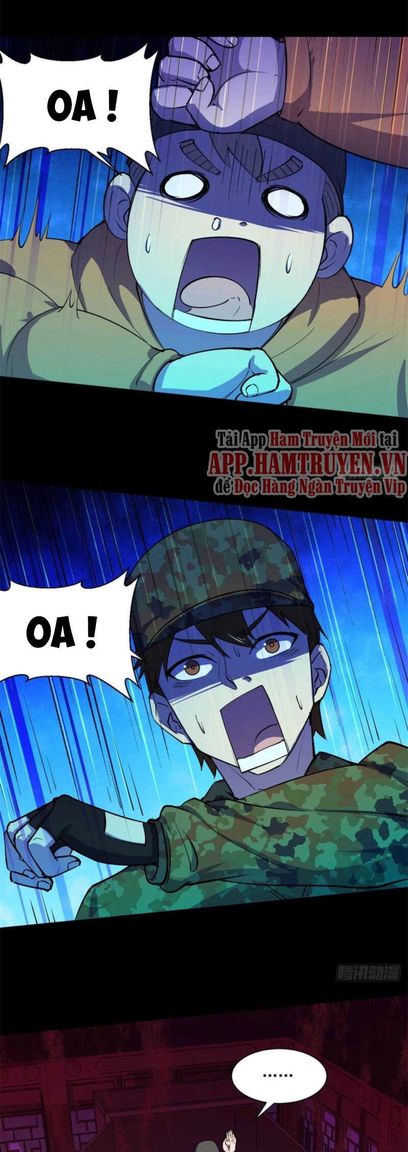 Toàn Cầu Sụp Đổ Chapter 52 - 1