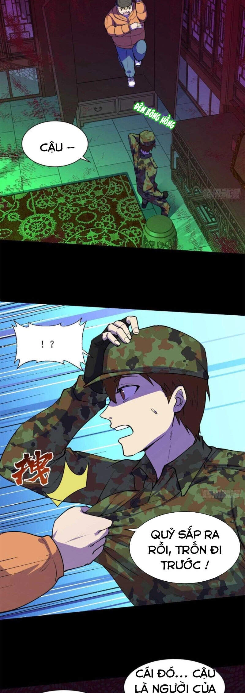 Toàn Cầu Sụp Đổ Chapter 52 - 2