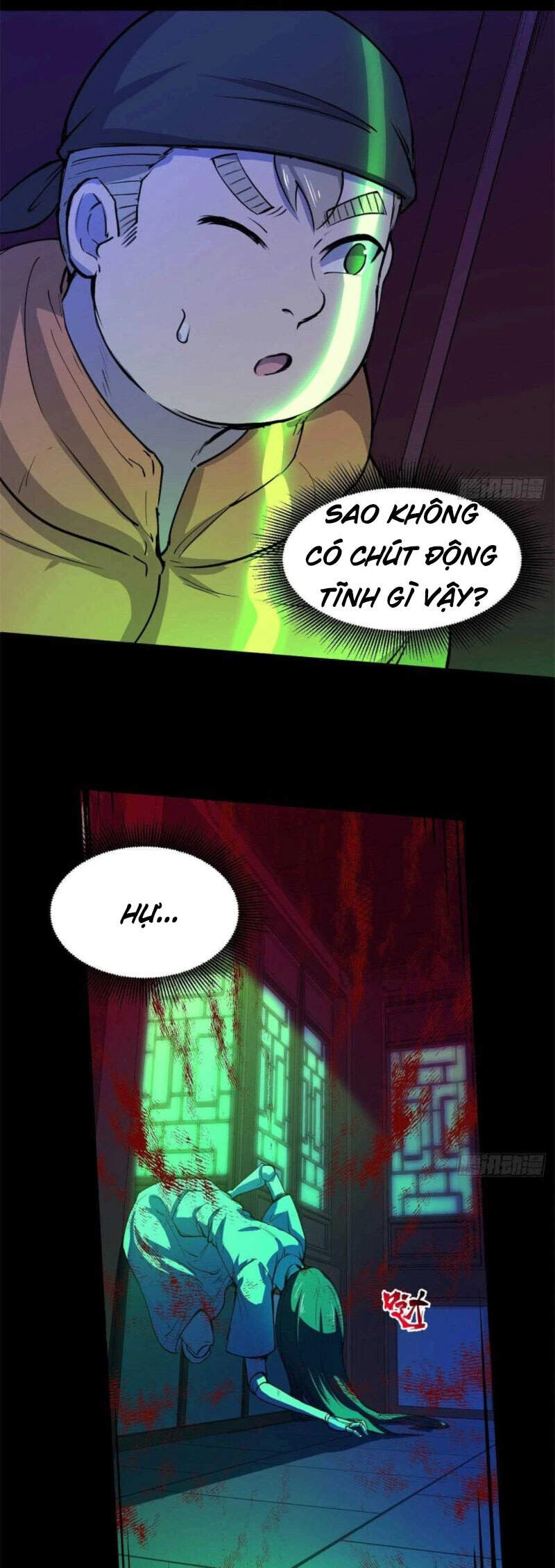 Toàn Cầu Sụp Đổ Chapter 52 - 5