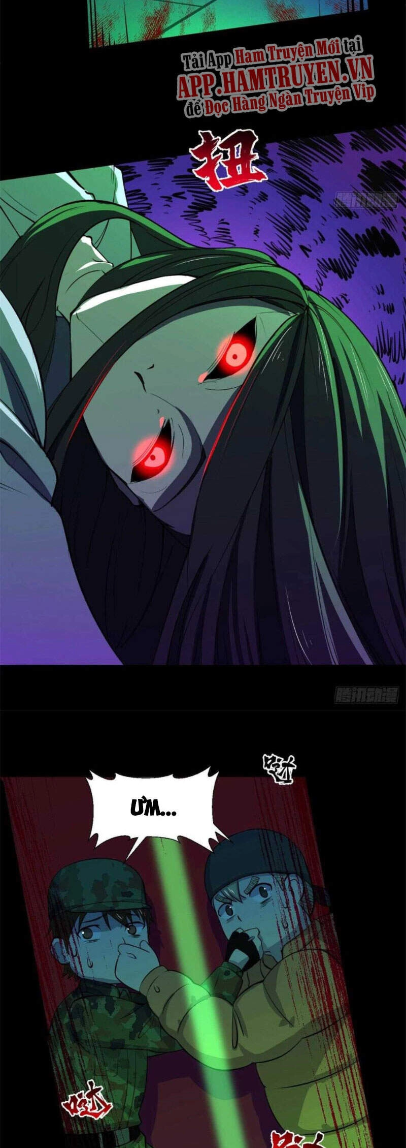 Toàn Cầu Sụp Đổ Chapter 52 - 6