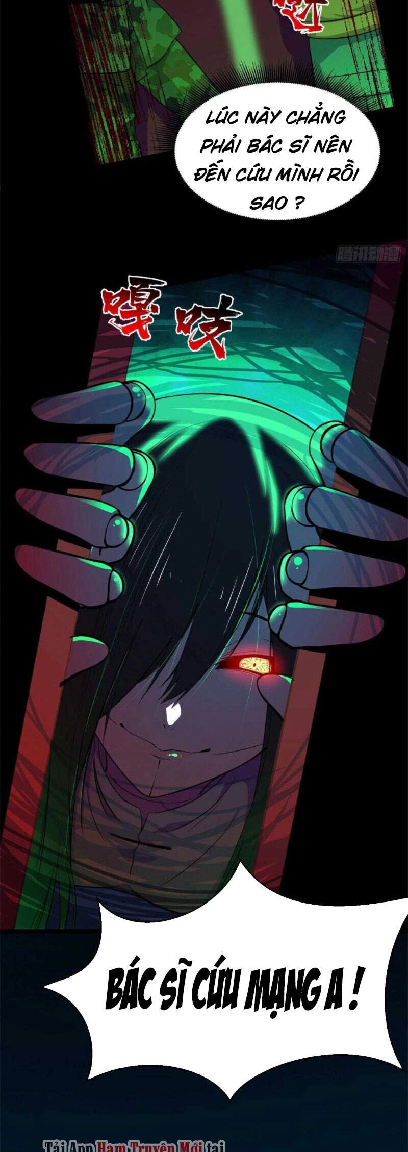 Toàn Cầu Sụp Đổ Chapter 52 - 7