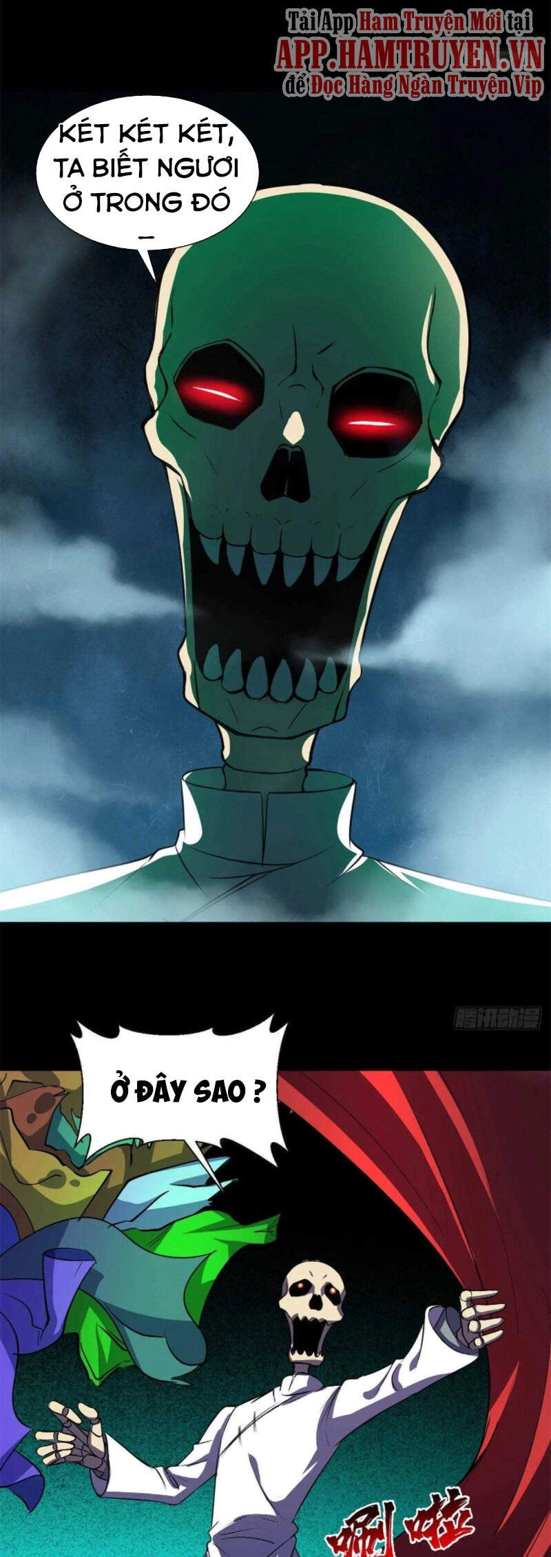 Toàn Cầu Sụp Đổ Chapter 52 - 9