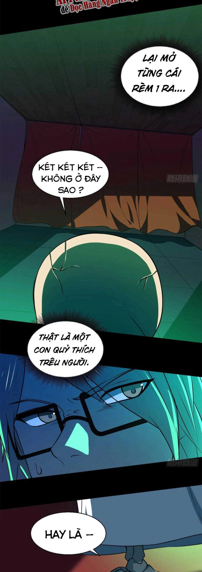 Toàn Cầu Sụp Đổ Chapter 52 - 12