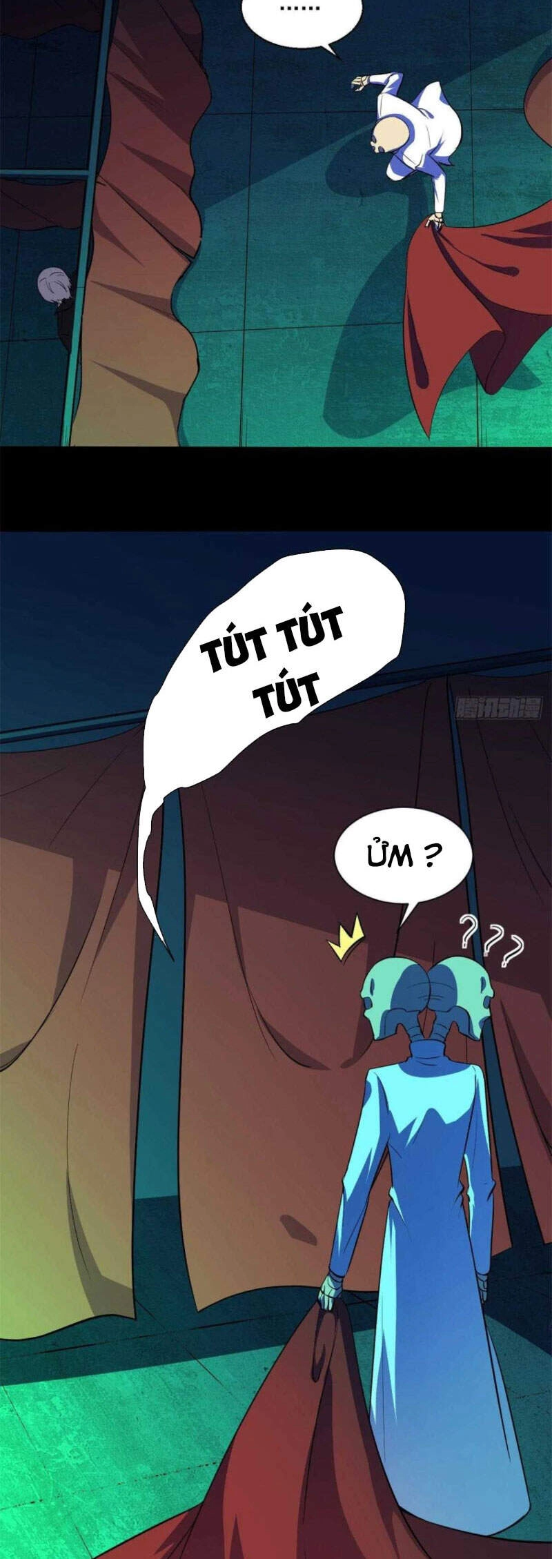 Toàn Cầu Sụp Đổ Chapter 52 - 14