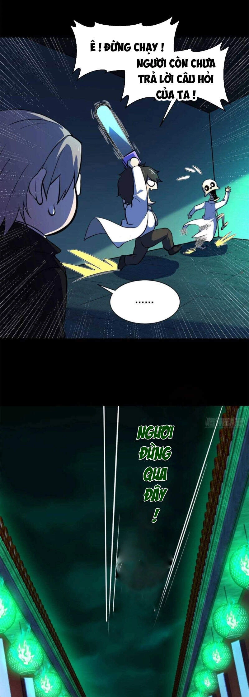 Toàn Cầu Sụp Đổ Chapter 52 - 17