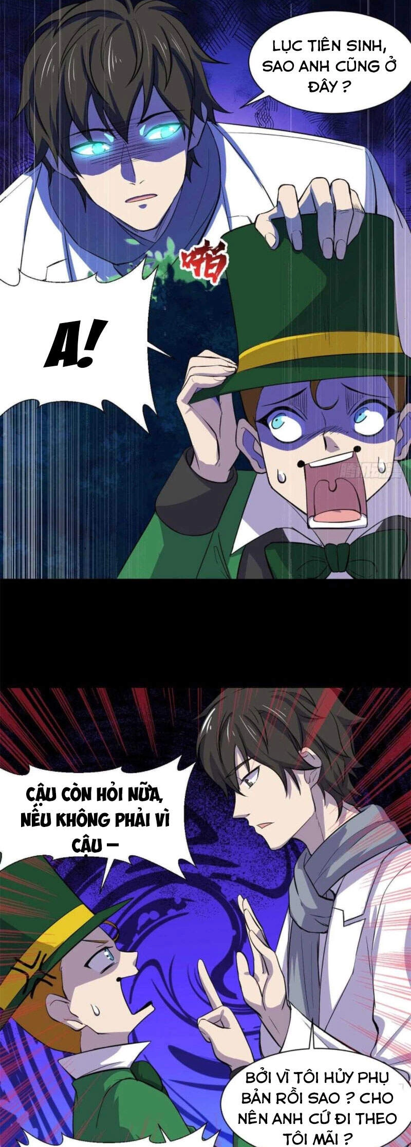 Toàn Cầu Sụp Đổ Chapter 52 - 20