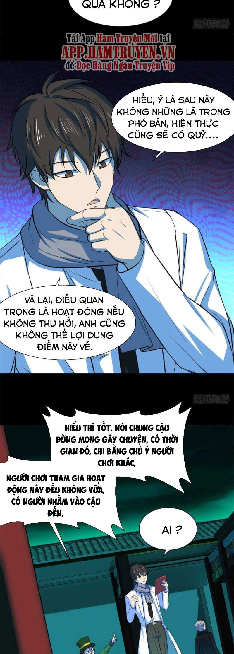 Toàn Cầu Sụp Đổ Chapter 52 - 22