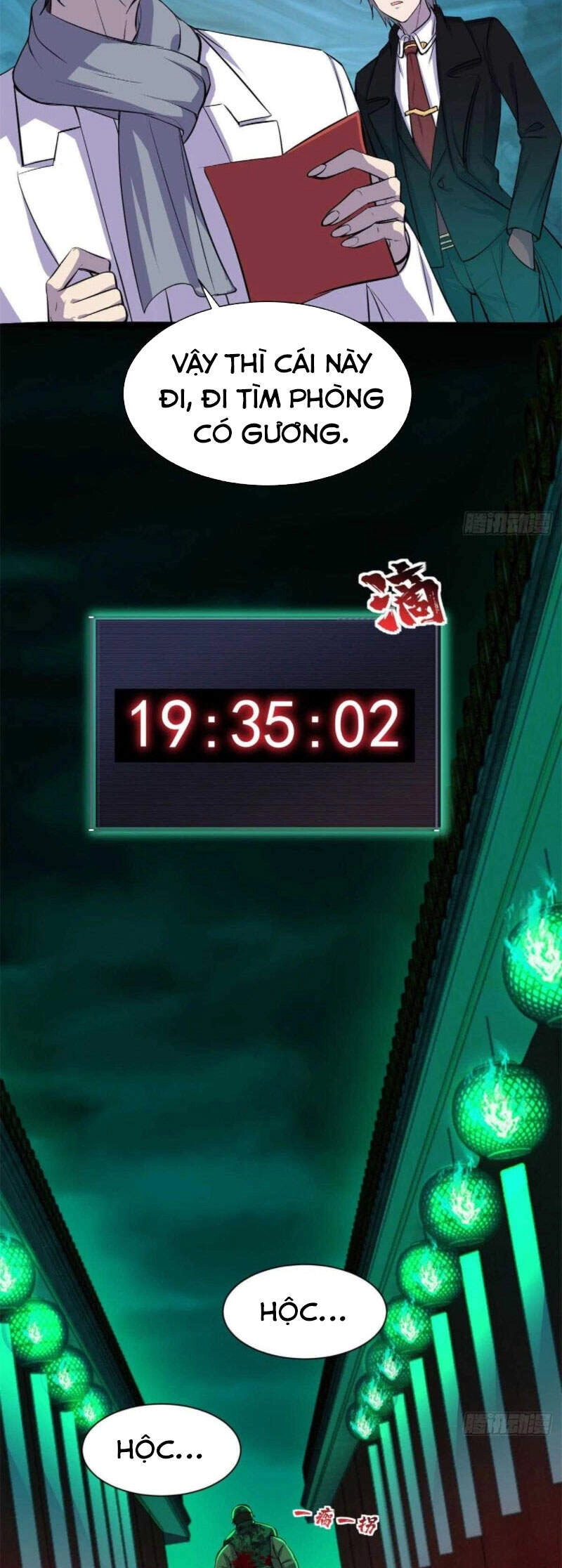 Toàn Cầu Sụp Đổ Chapter 52 - 24