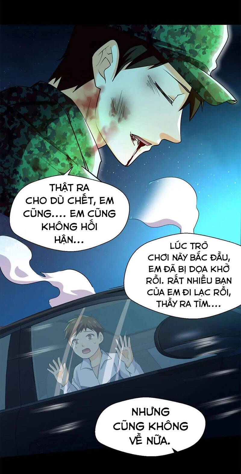 Toàn Cầu Sụp Đổ Chapter 53 - 2