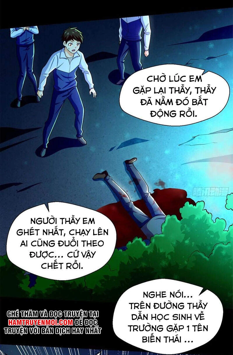 Toàn Cầu Sụp Đổ Chapter 53 - 3