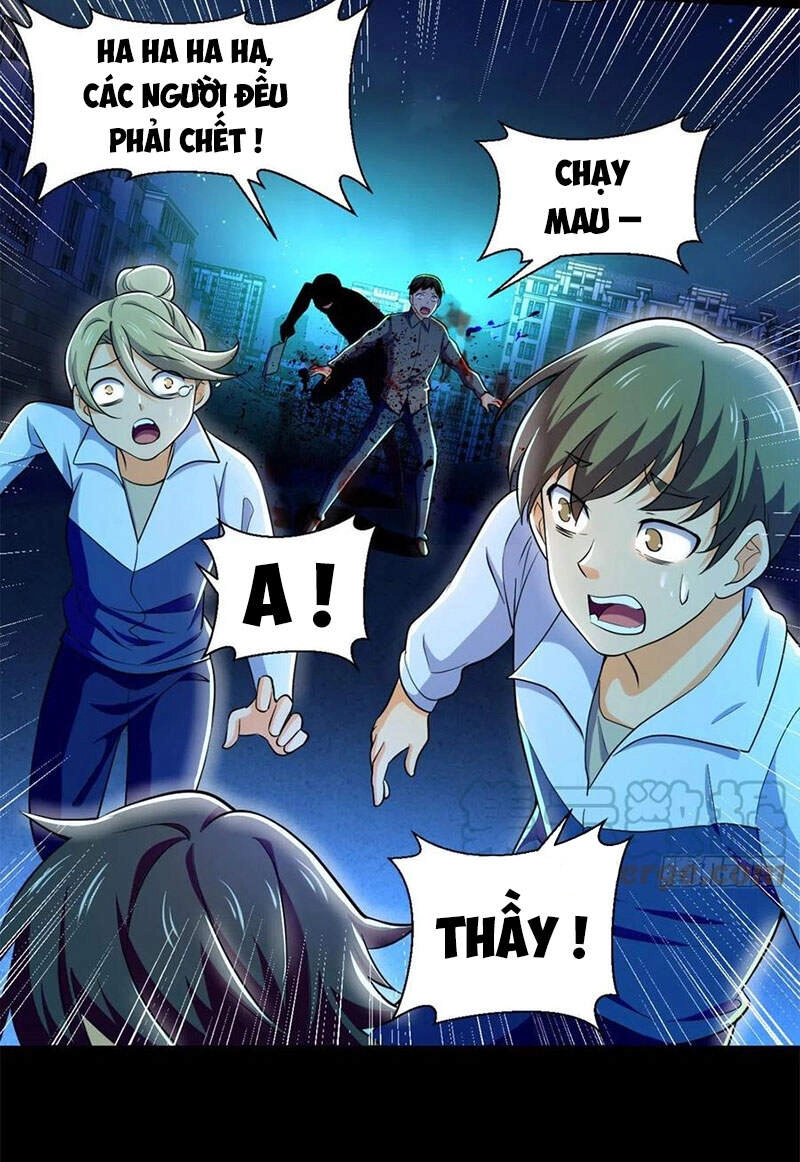 Toàn Cầu Sụp Đổ Chapter 53 - 4